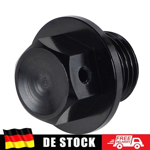 Magnetische ölablaßschraube - magnetische,