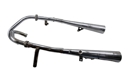 Auspuffleitung suzuki gsx 400 - auspuffleitung,