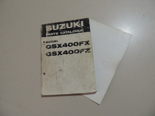 Ersatz teile katalog suzuki - ,
