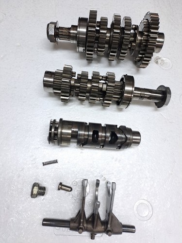 Getriebe komplett suzuki gsx - komplett,