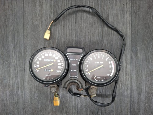 Suzuki gsx 400 1981 1984 - gsx, 1981-1984