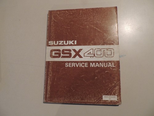 Shop service manual - shop,