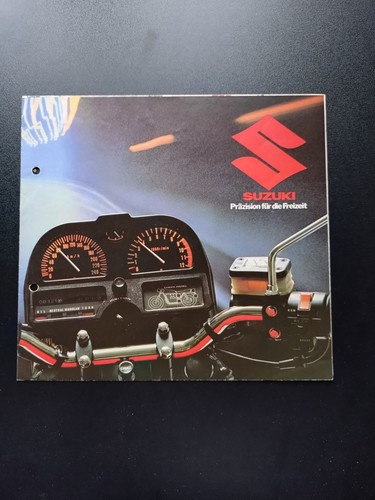 Suzuki gsx 1100 100 400s - gsx, gs