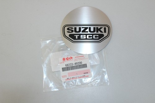 Emblem suzuki gsx1100 1000 750 - suzuki,