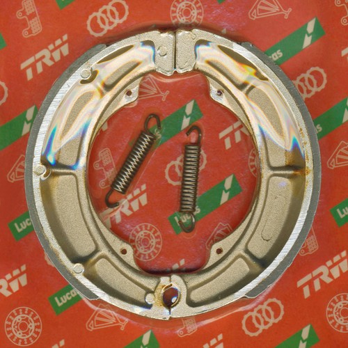 Trw bremsbacken hinten suzuki - bremsbacken,