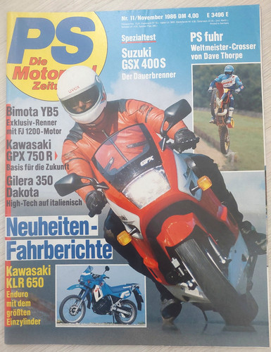 Suzuki gsx400 - ps,