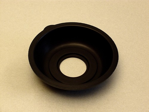 Membrane für gasschieber - membrane,