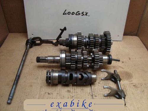 Getriebe für suzuki - für, 400