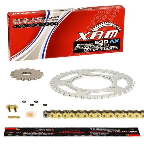 Kettensatz suzuki gsx 400 - gsx,