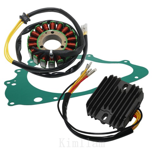 Lichtmaschine stator regler - stator,