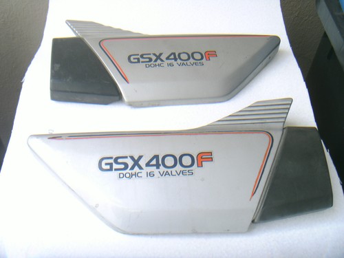 Suzuki gsx 400 seitenteile - gsx,