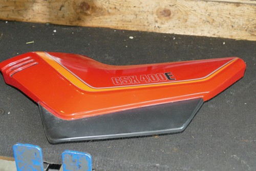 Suzuki gsx 400 - 400,