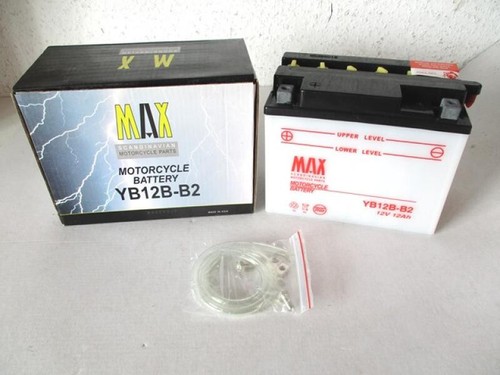 Batterie battery yb12b - -,