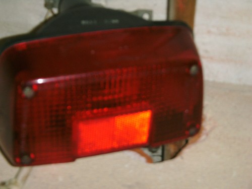 Suzuki gsx 400f - gsx, rücklicht