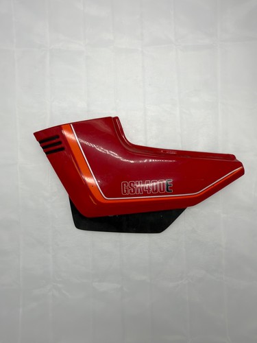 Suzuki gsx 400 seitenblende - suzuki,