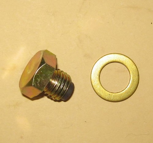 ölablaßschraube magnetisch - Ölablaßschraube,