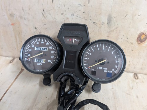 Suzuki gsx 400 - gk53c, tacho