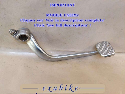 Bremspedal für suzuki gsx - für,