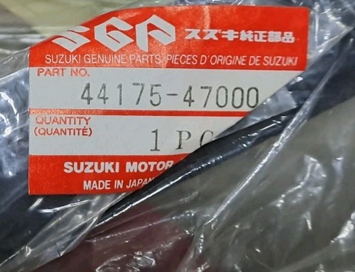 Suzuki 400 550l - gs, 850g